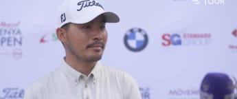 Masahiro Kawamura - I played very well today