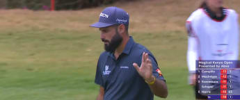 Santiago Tarrio | Round 4 | Hole 2