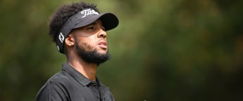 'Do better, bro' - Mutahi Kibugu enjoys bragging rights at Magical Kenya Open