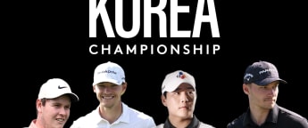 Young stars confirmed for Korea Championship as tickets go on sale  