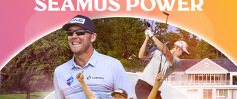 Séamus Power primed for Horizon Irish Open return