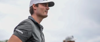 Kristian Krogh Johannessen hits the front in South Africa