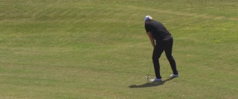 Albert Venter | Round 4 | Hole 6