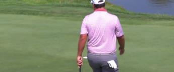 Jaco Ahlers | Round 4 | Hole 16