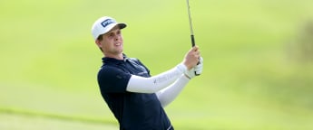 Darren Fichardt and Martin Vorster lead in Johannesburg