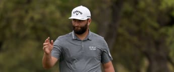 Jon Rahm bounces back with comfortable win on day two in Austin