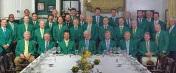 The Masters 2024: Sir Nick Faldo’s Champions Dinner memories