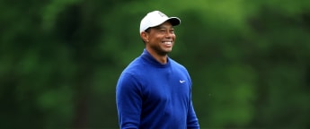 Tiger Woods appreciating competing again at Augusta