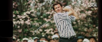Sir Nick Faldo's Masters-winning memories