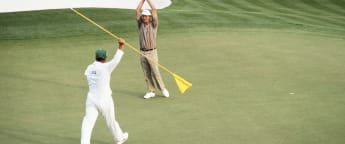 Sandy Lyle - A look back at the remarkable career of a Masters history-maker