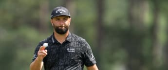 Olazábal hoping Rahm can mark Ballesteros' birthday with Masters win