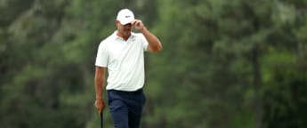 Brooks Koepka still the man to catch after Masters second round concludes