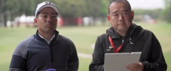 Kazuki Higa: This is a good opportunity for all of the Japanese players