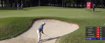 Kazuki Higa | Hole 13 | Round 1