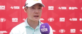 Jazz Janewattananond: It was a slow start but I had a really good finish