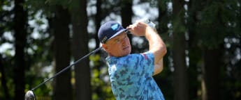 Ernie Els happy as big finish sees him make the cut