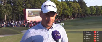 Lucas Herbert - It felt like if I didn't take that chance it was going to fall away