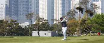 Korea Championship Presented by Genesis - Day one digest
