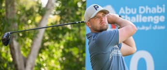 Challenge Tour welcomes winning trio in Abu Dhabi 