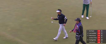 Sanghyun Park | Round 3 | Hole 5