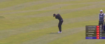 Clément Sordet | Round 4 | Hole 12