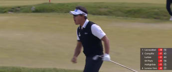 Sanghyun Park | Round 4 | Hole 14