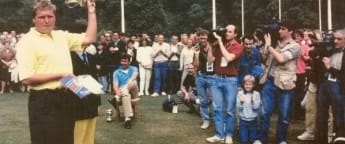 ‘I prayed for rain’ – Richard Boxall recalls his DP World Tour win at the Italian Open 