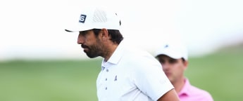 Leader Matthieu Pavon achieves personal milestone on day one in Rome