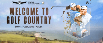 Tommy Fleetwood, Sam Burns and Séamus Power join stellar Genesis Scottish Open field