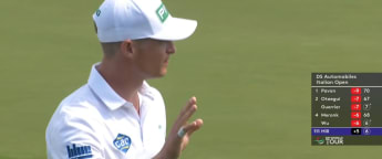 Calum Hill | Round 2 | Hole 7