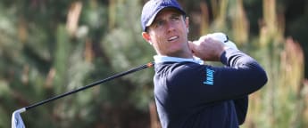 Nicolas Colsaerts proud of his place in Belgian golfing history