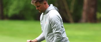 Popert and Lawlor lead at inaugural G4D Open