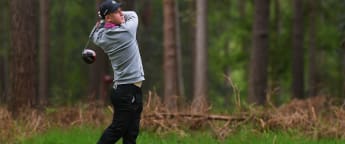 Brendan Lawlor holds slender lead over Kipp Popert at G4D Open