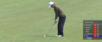 Yeongsu Kim | Round 2 | Hole 8