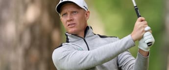 Simon Forsström's U.S. Open debut was 14 years in the making