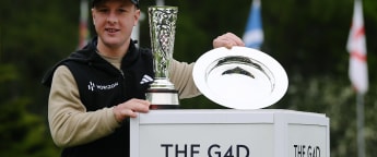 Brendan Lawlor claims historic G4D Open win at Woburn