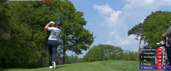 Jens Dantorp | Round 3 | Hole 5