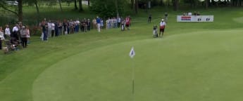 Julien Brun | Round 4 | Hole 10