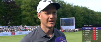 Simon Forsström: I think Belgium is a good place for me