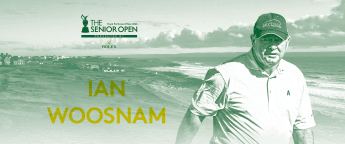 Ian Woosnam relishing Wales homecoming for Senior Open