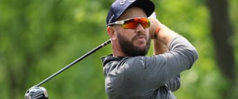 Ockie Strydom's Major debut is the culmination of 15 years hard work