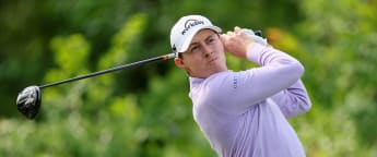 Matt Fitzpatrick confident in Wanamaker bid after learning US PGA lessons