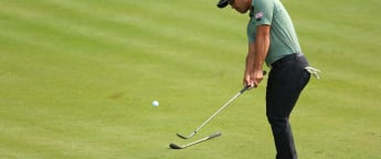 Kazuki Higa tested two full sets of clubs ahead of US PGA debut