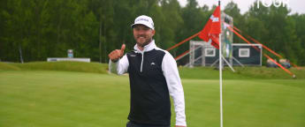 Benjamin Poke: It's tough, challenging and perfect for the event