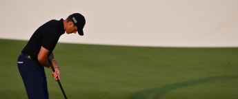 Sven Maurits reveals Thomas Bjørn inspired his unorthodox putting stroke