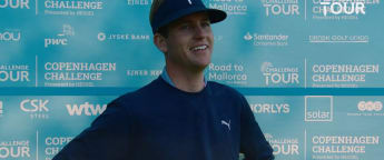 Alexander Frances: I’ve got to keep doing what I’m doing