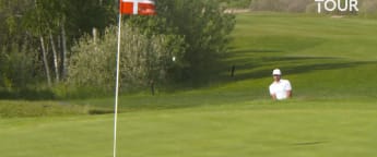 Julian Suri | Round 2 | Hole 14