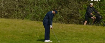 Alexander Frances | Round 2 | Hole 14