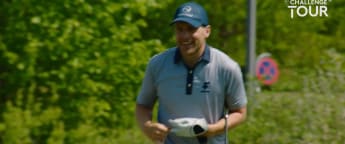 Haraldur Magnus | Round 3 | Hole 3 