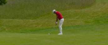 David Borda | Round 1 | Hole 9